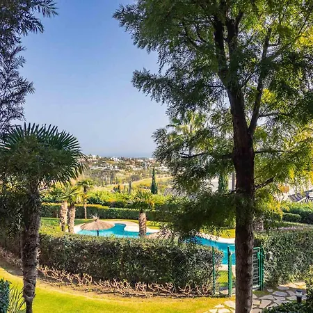 Apartamento Royal Flamingos Sea View Estepona