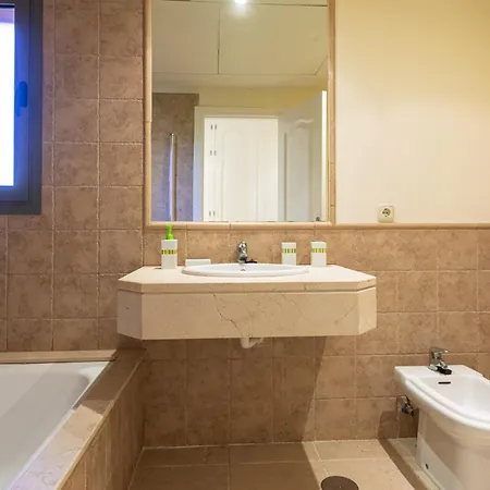 Royal Flamingos Sea View Apartamento Estepona