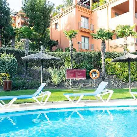 Apartamento Royal Flamingos Sea View