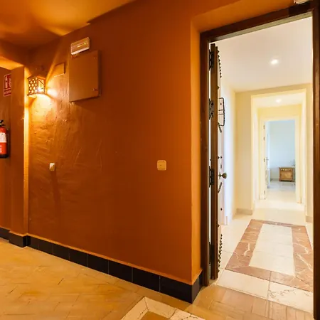 Apartamento Royal Flamingos Sea View Estepona