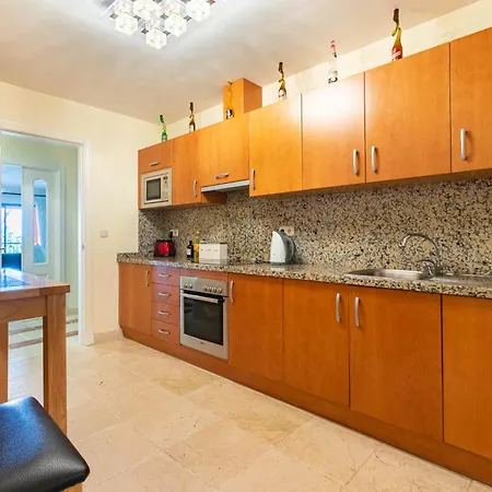 Apartamento Royal Flamingos Sea View
