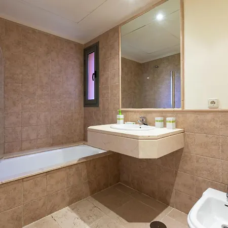 Apartamento Royal Flamingos Sea View