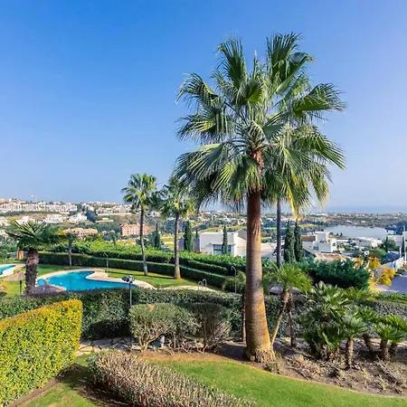 Royal Flamingos Sea View Apartamento Estepona